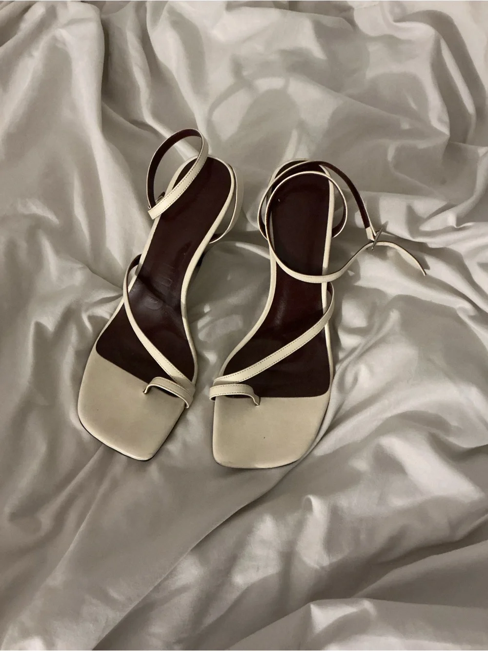 STAUD elegant cream